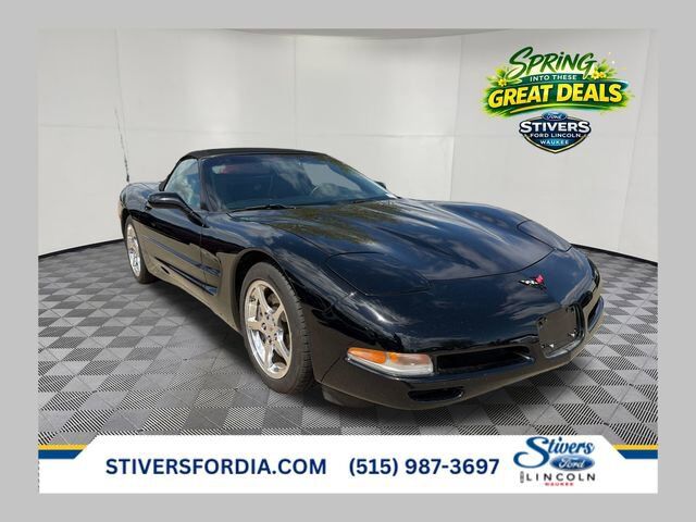2004 CHEVROLET Corvette
