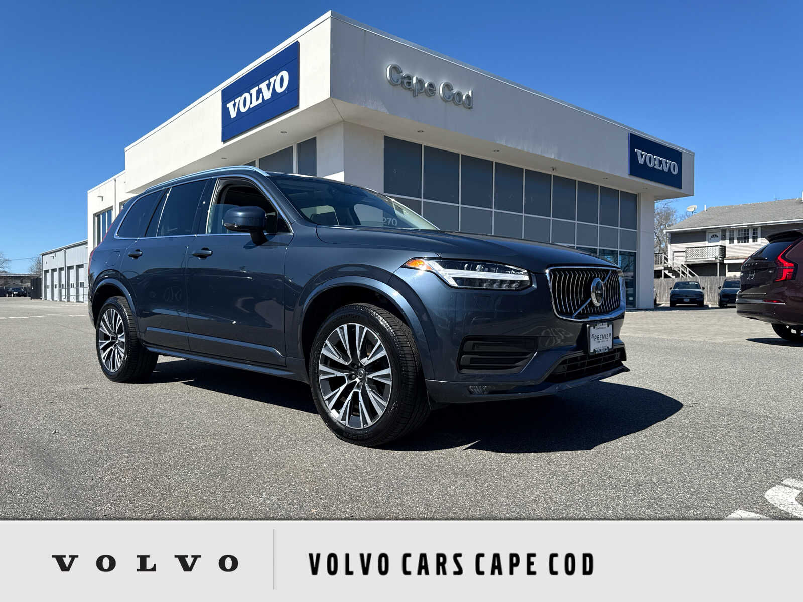 2022 VOLVO XC90
