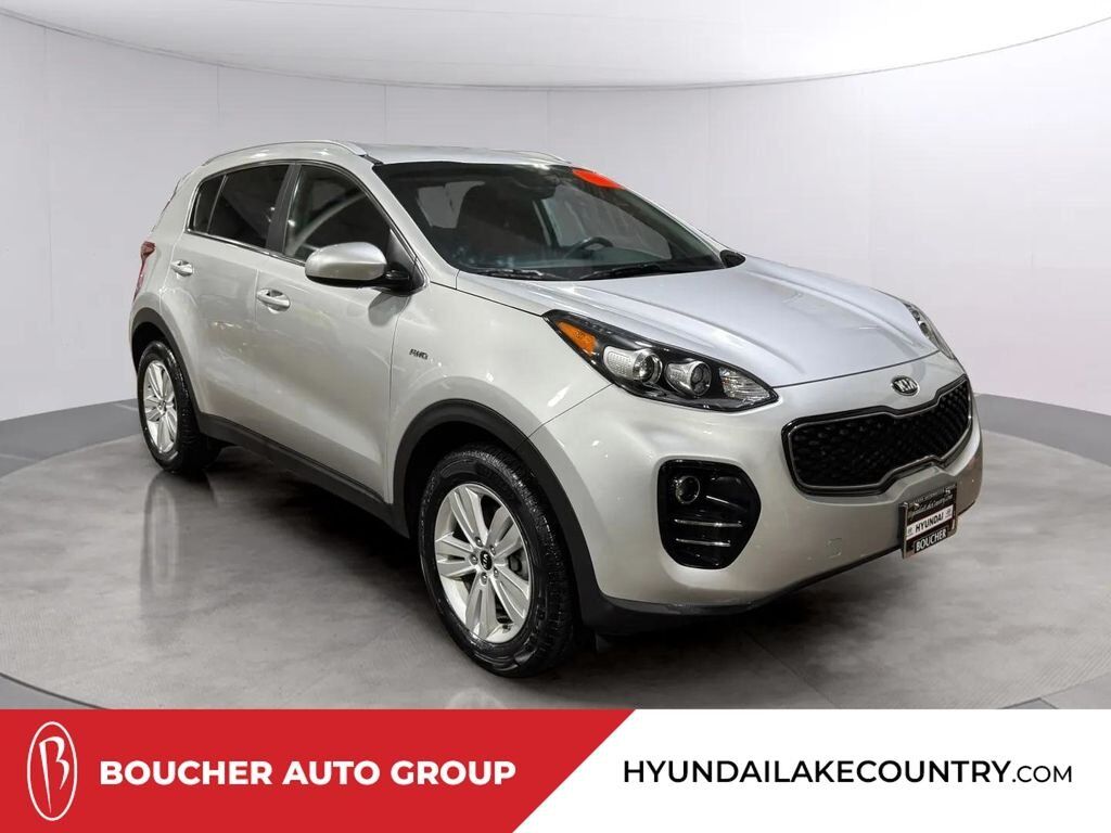 2019 KIA Sportage