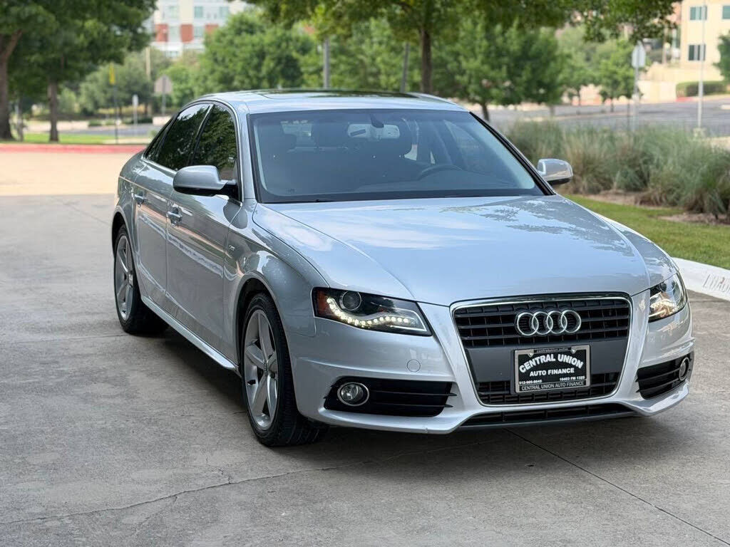 2012 Audi A4