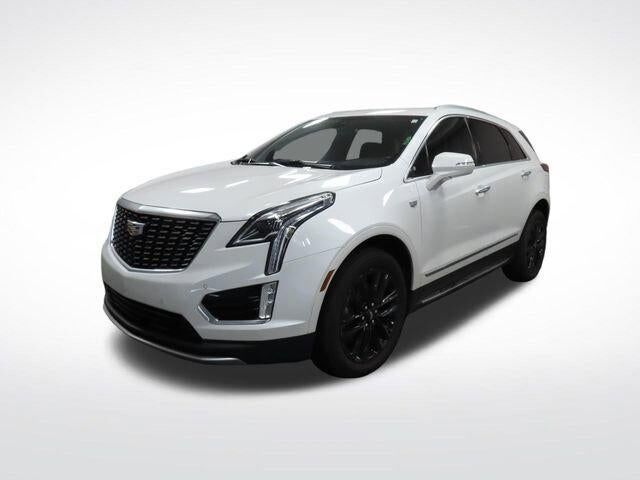 2021 CADILLAC XT5