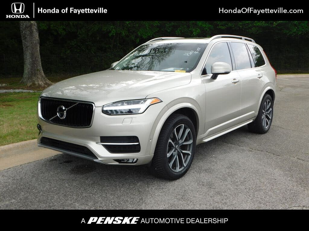 2018 VOLVO XC90