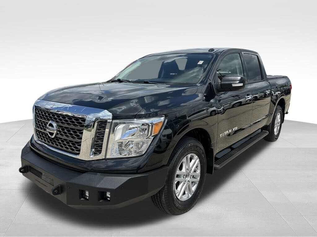 2018 NISSAN Titan
