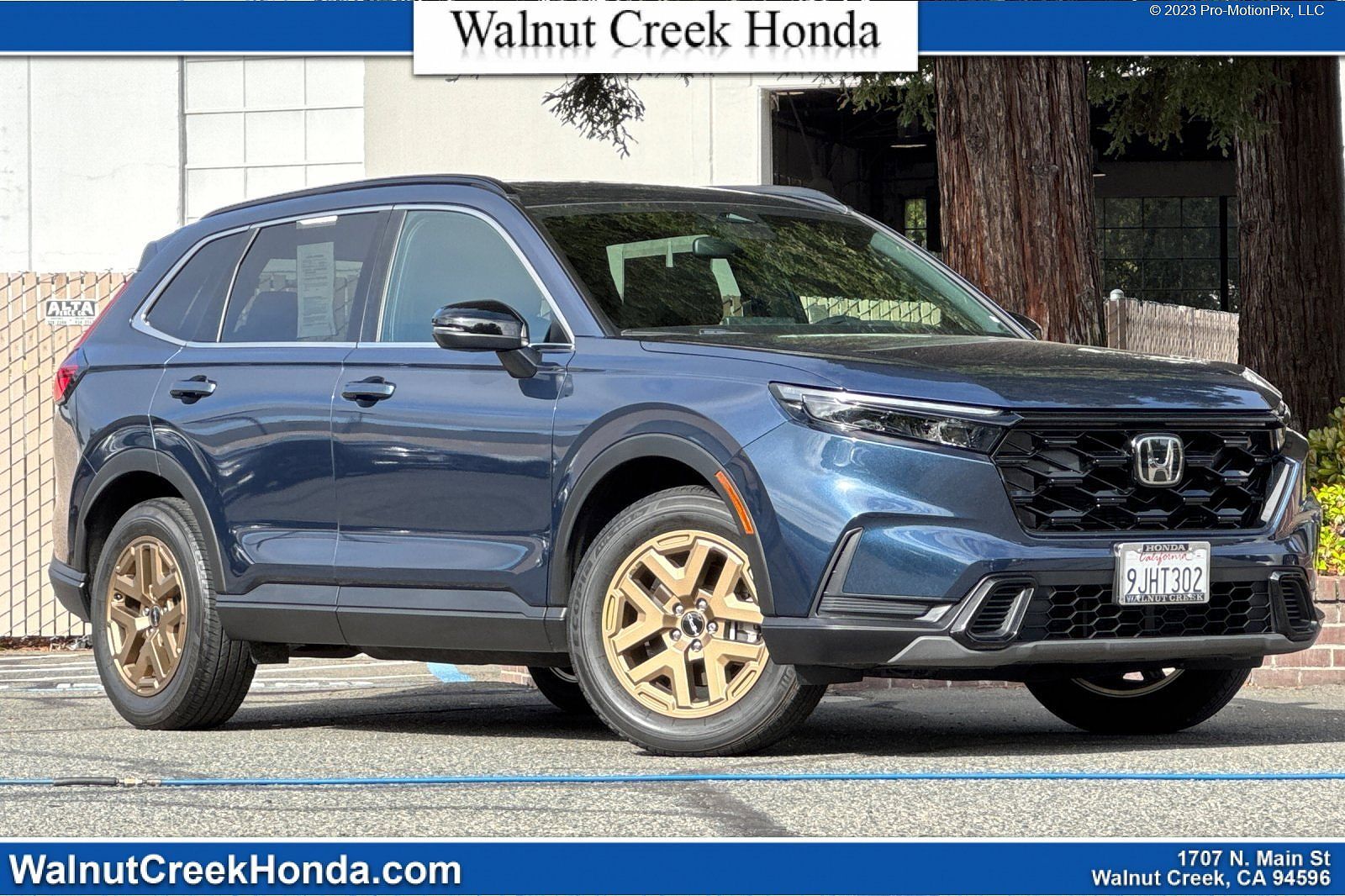 2024 HONDA CR-V