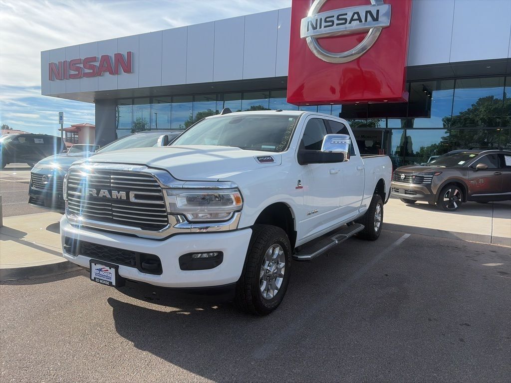 2024 RAM 2500