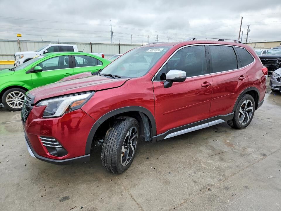 2023 SUBARU Forester