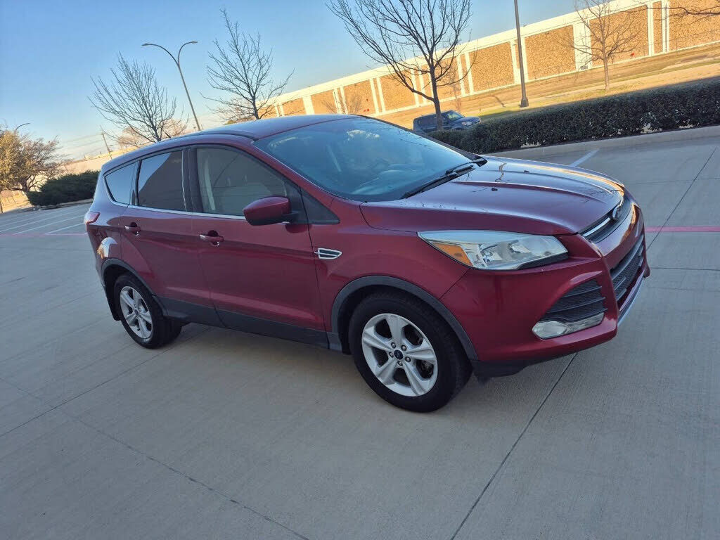 2016 FORD Escape