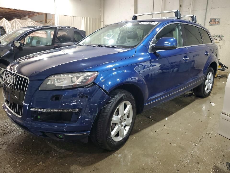 2015 AUDI Q7