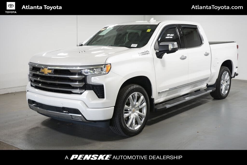 2023 CHEVROLET Silverado