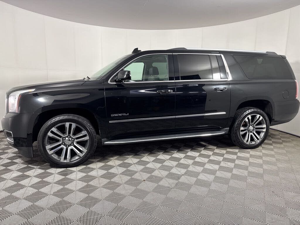 2017 GMC Yukon XL