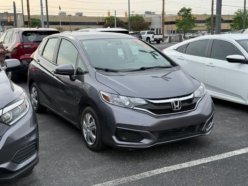 2020 HONDA Fit