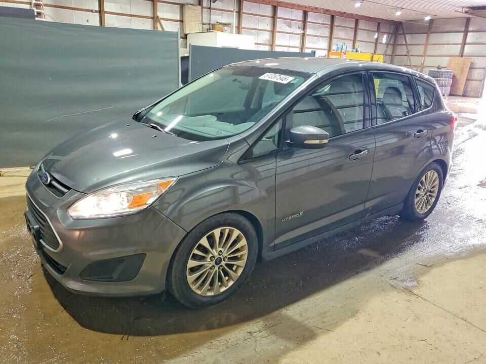 2017 FORD C-max
