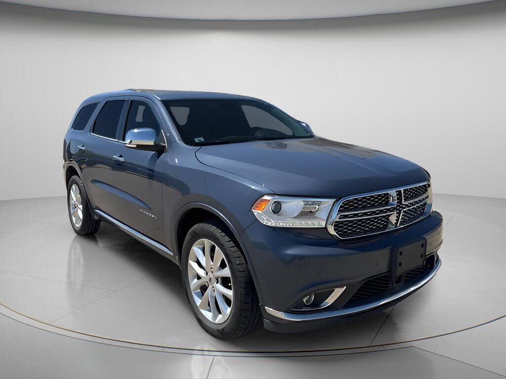 2019 DODGE Durango