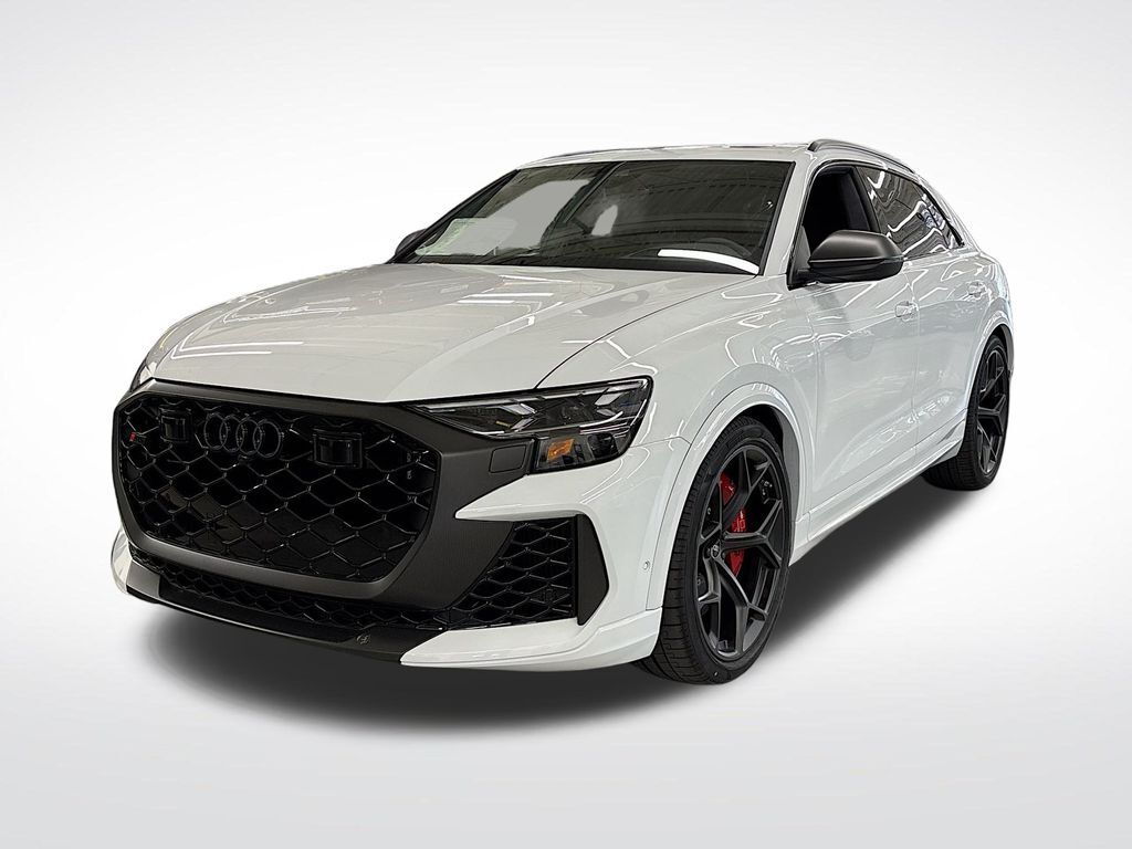 2026 AUDI RS Q8