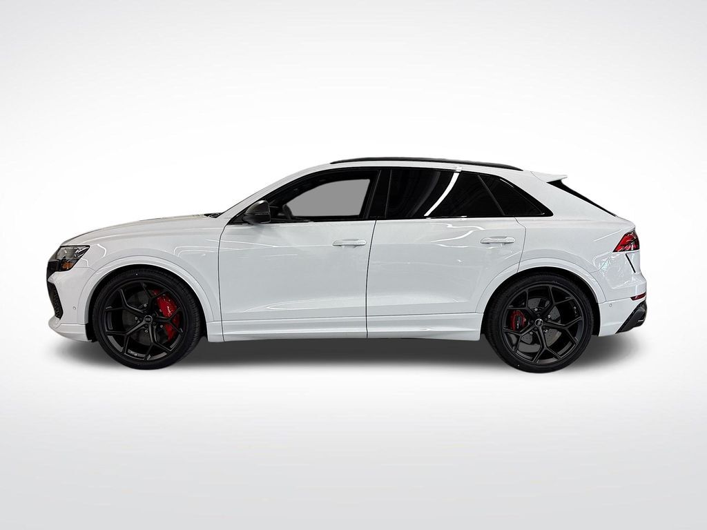 2026 Audi RS Q8