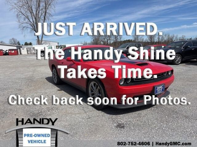 2022 DODGE Challenger