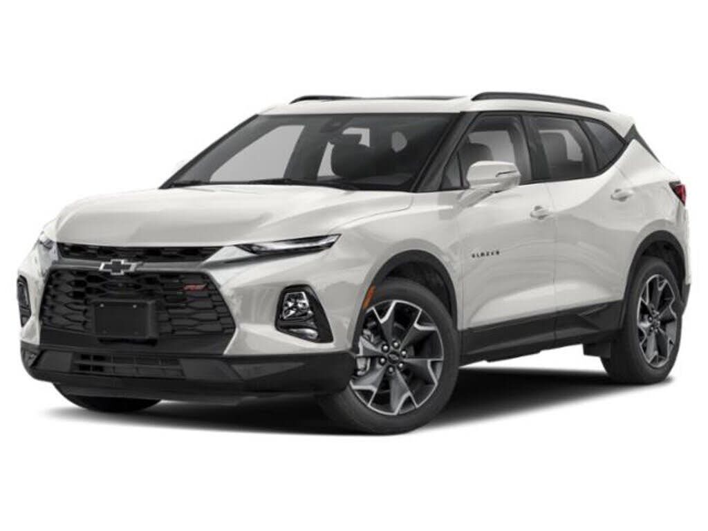 2022 CHEVROLET Blazer