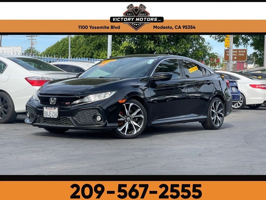 2017 HONDA Civic