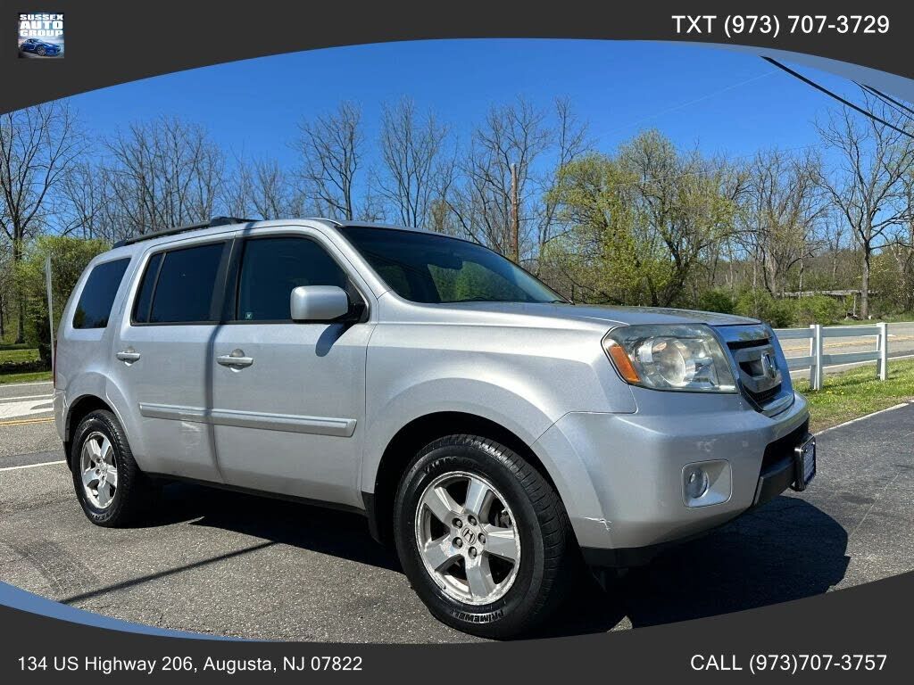 2011 HONDA Pilot