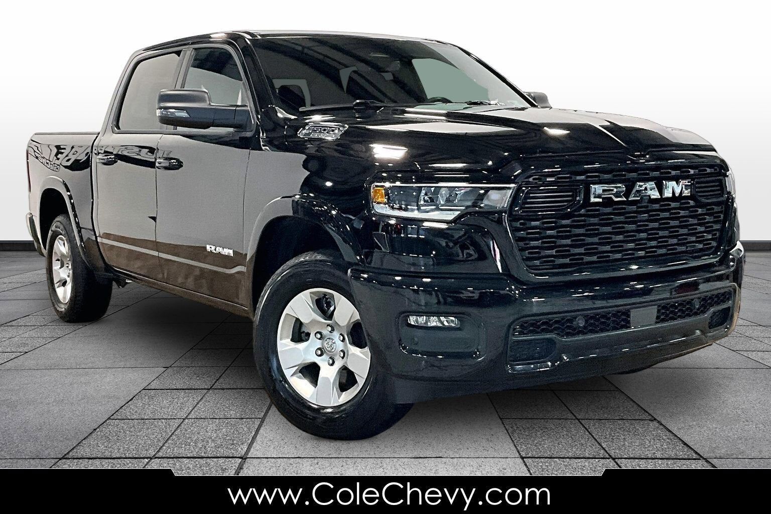 2025 RAM 1500