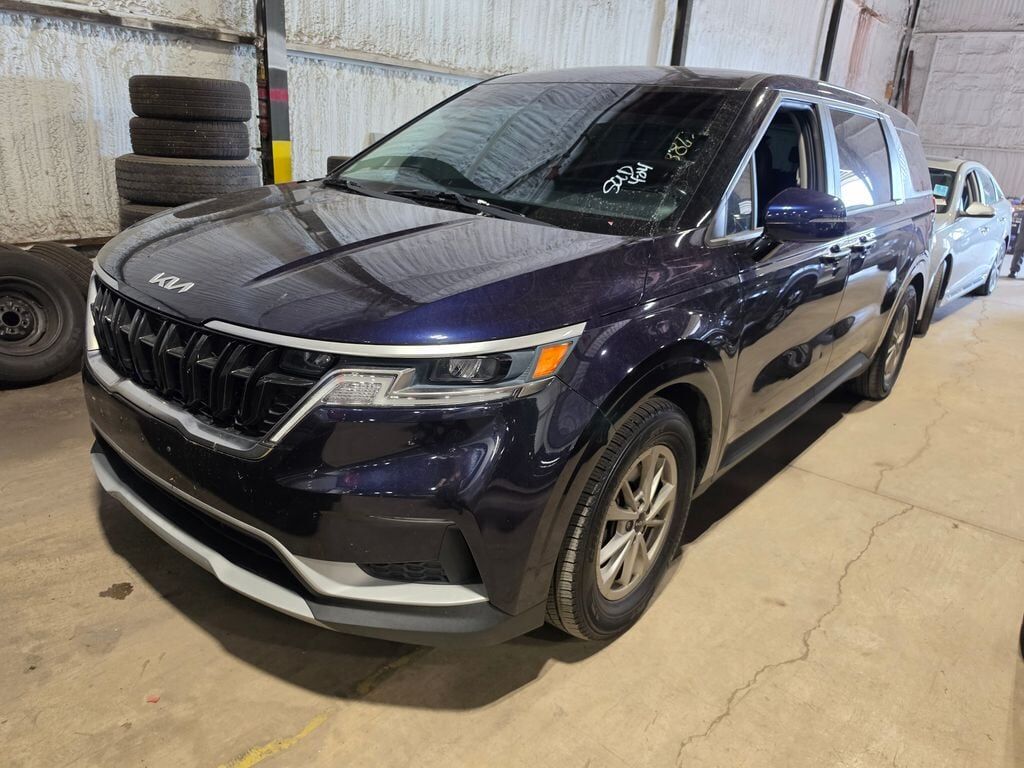 2023 KIA Carnival