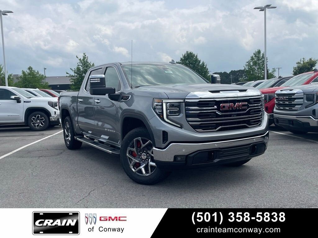 2026 GMC Sierra