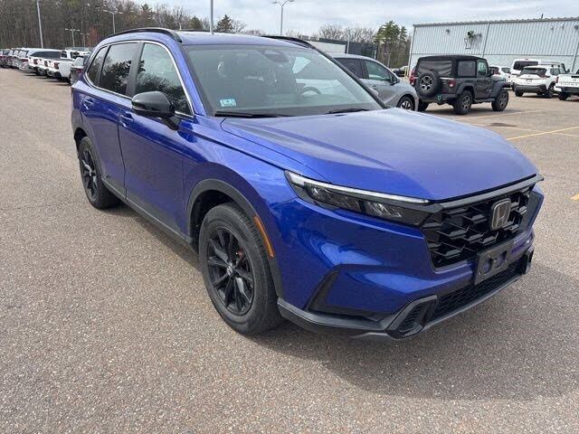 2023 HONDA CR-V
