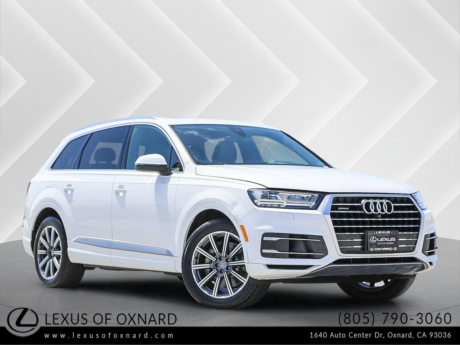 2017 AUDI Q7