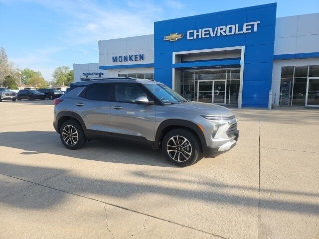 2026 CHEVROLET Trailblazer