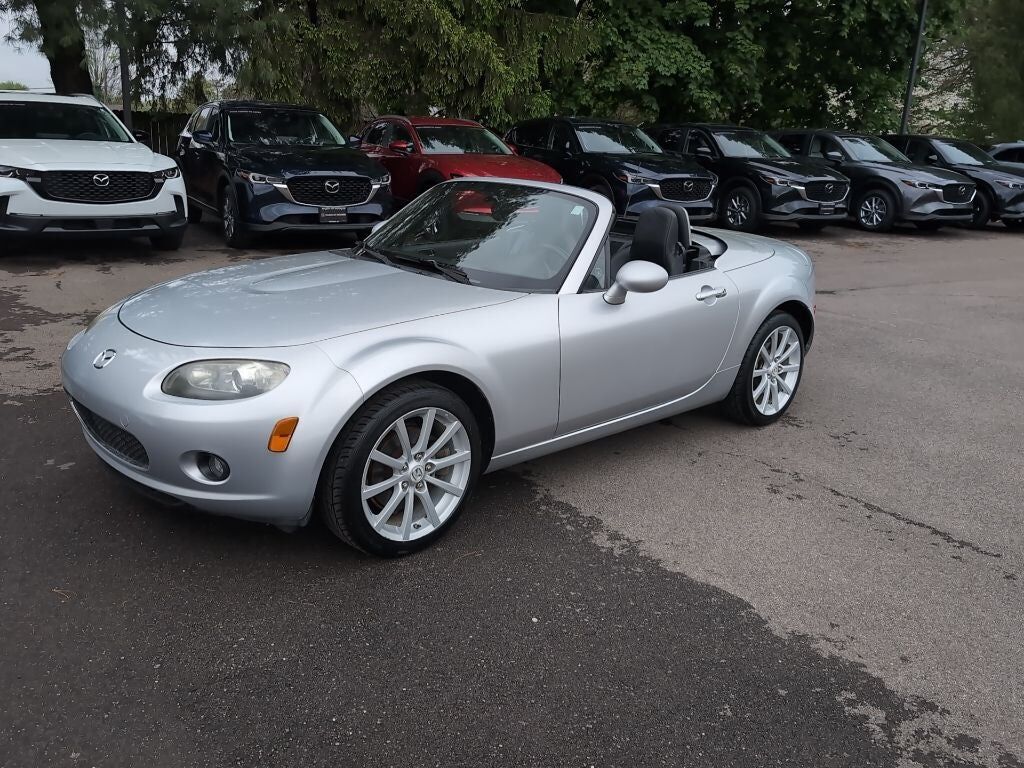 2008 MAZDA MX-5