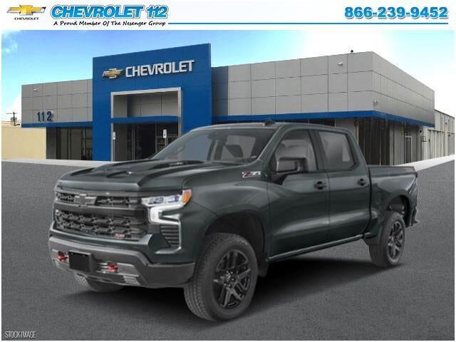 2026 CHEVROLET Silverado