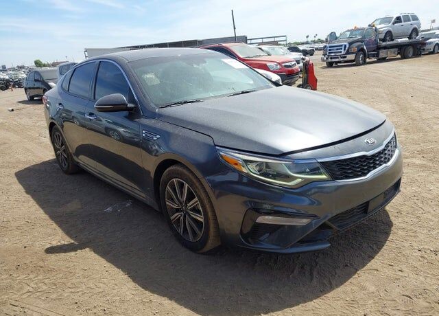 2019 KIA Optima