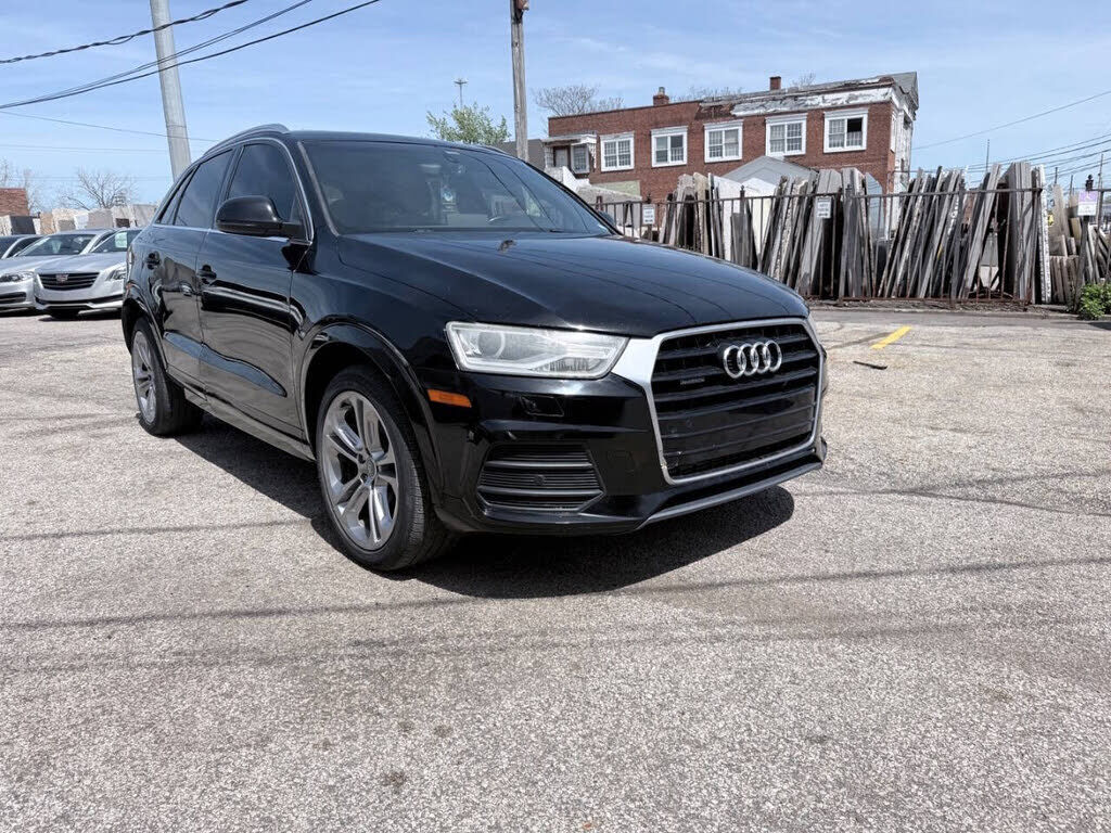 2016 Audi Q3