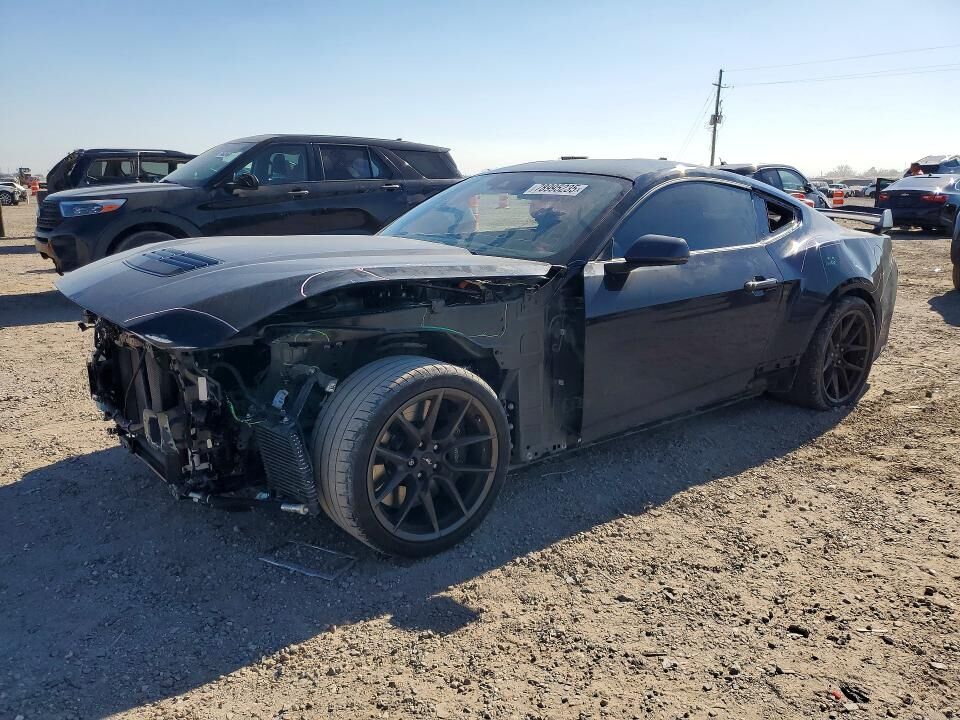 2024 FORD Mustang