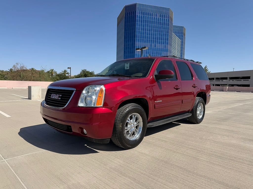 2010 GMC Yukon