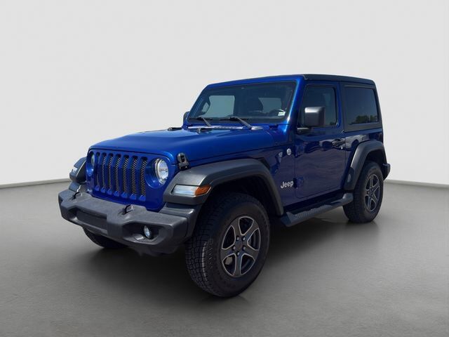 2018 JEEP Wrangler