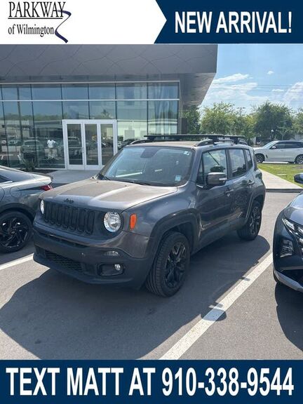 2018 JEEP Renegade