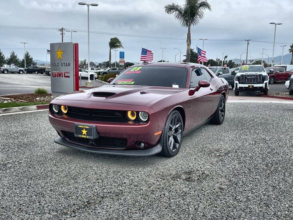 2023 DODGE Challenger