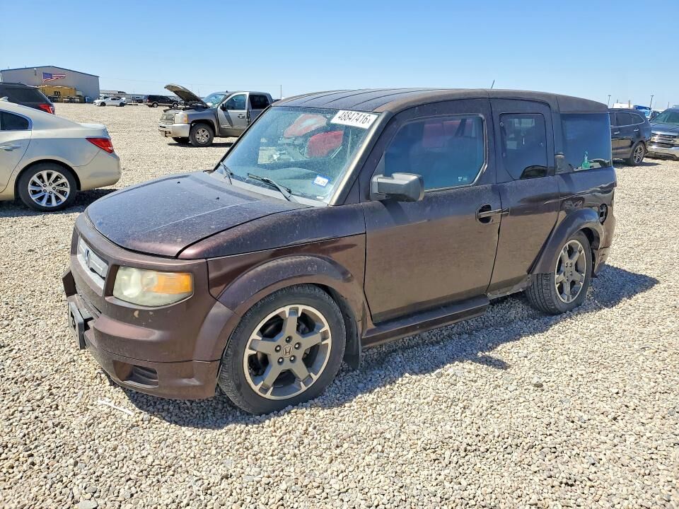 2008 HONDA Element
