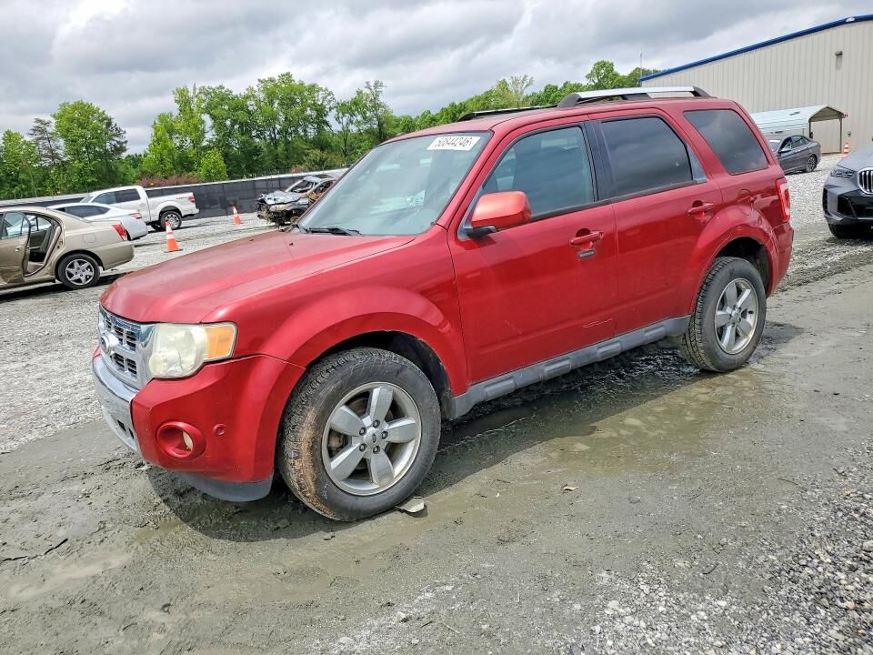 2010 FORD Escape