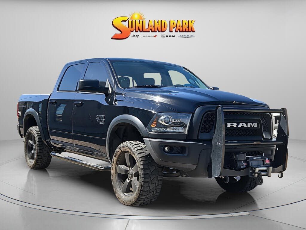 2019 RAM 1500