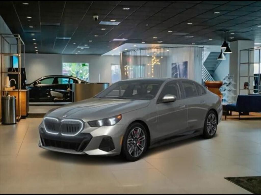 2026 BMW 5 Series