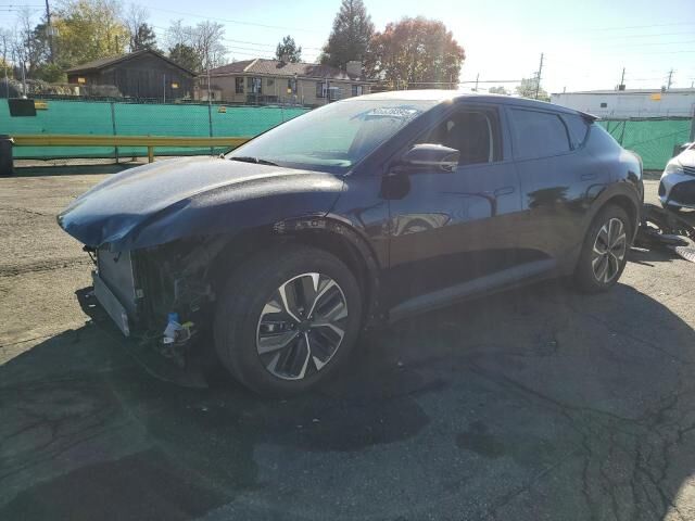 2024 KIA EV6