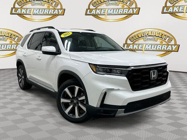 2025 HONDA Pilot
