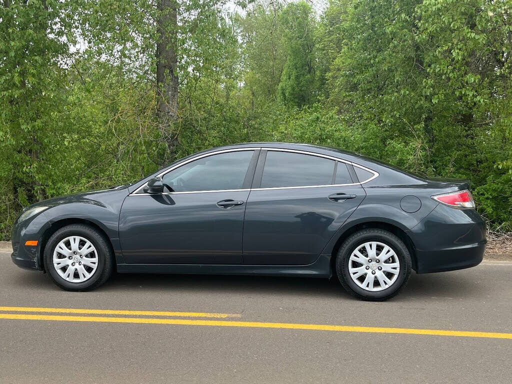 2012 MAZDA Mazda6