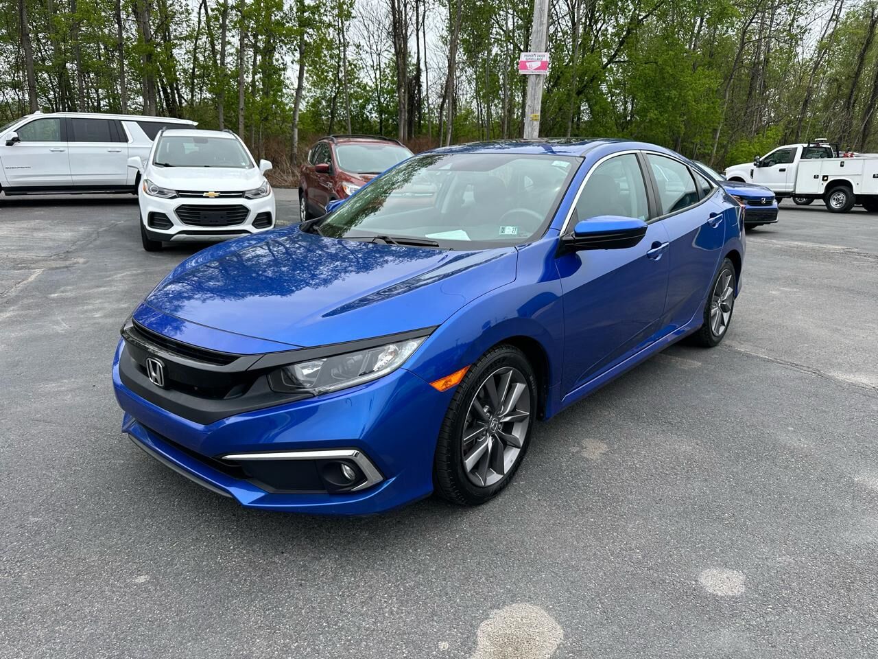 2021 HONDA Civic
