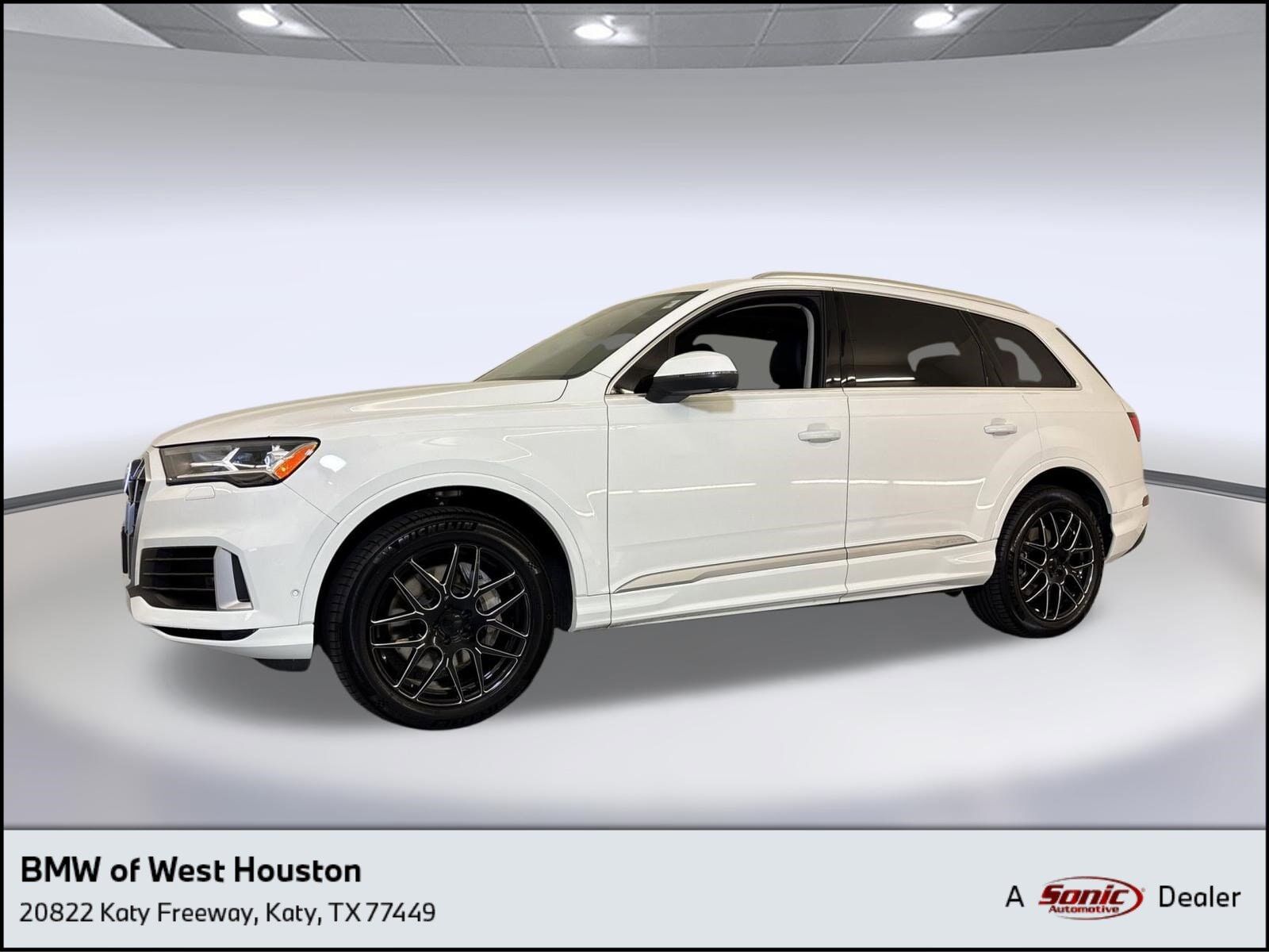 2023 AUDI Q7