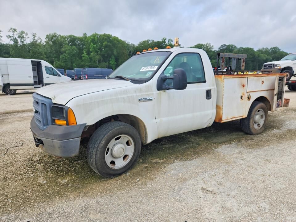 2006 FORD F-350