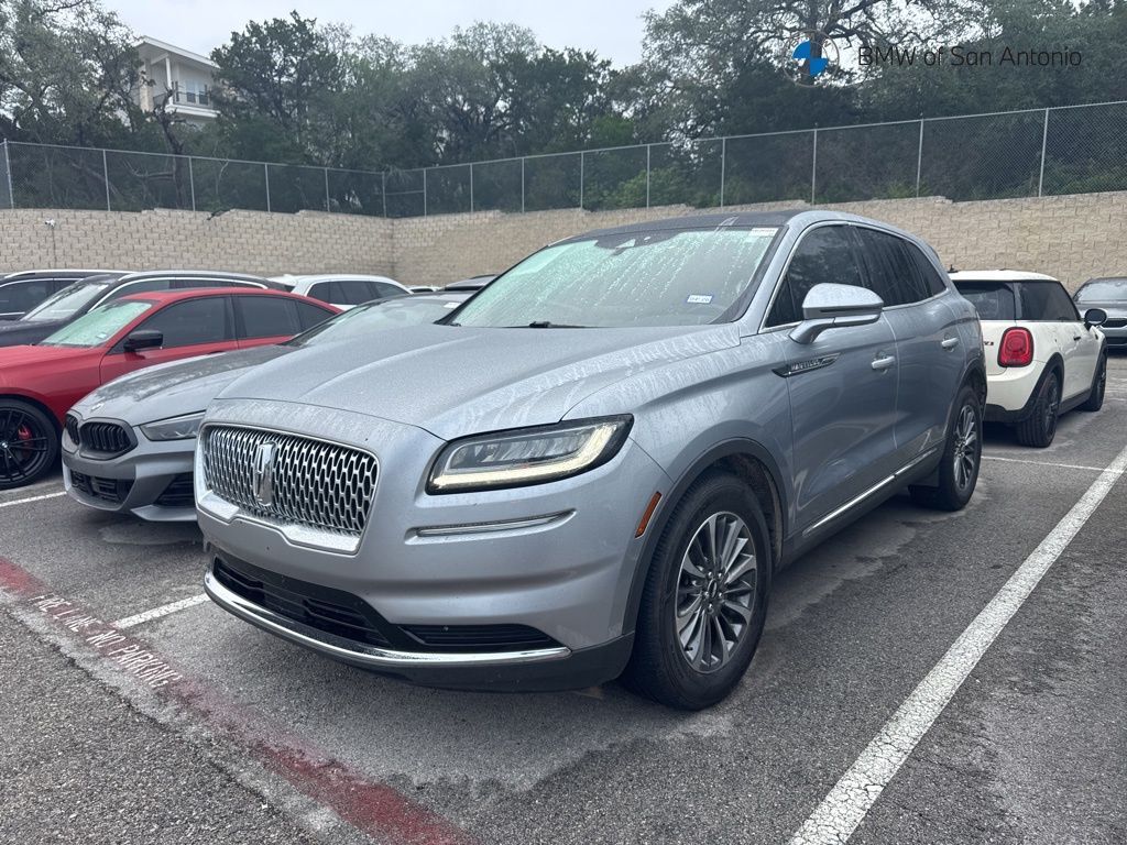 2022 LINCOLN Nautilus
