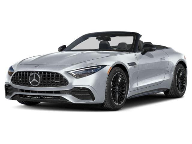 2025 MERCEDES-BENZ SL-Class